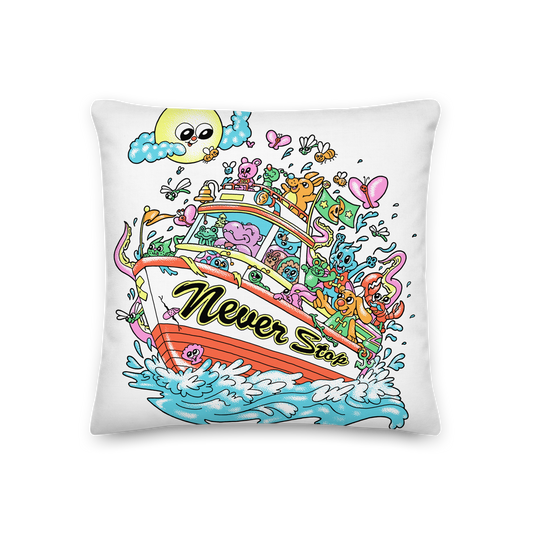 Boat Pillow