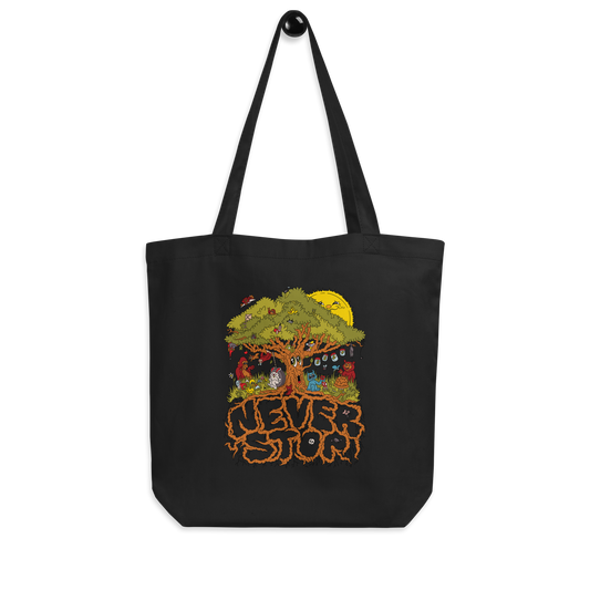 Roots Tote Bag